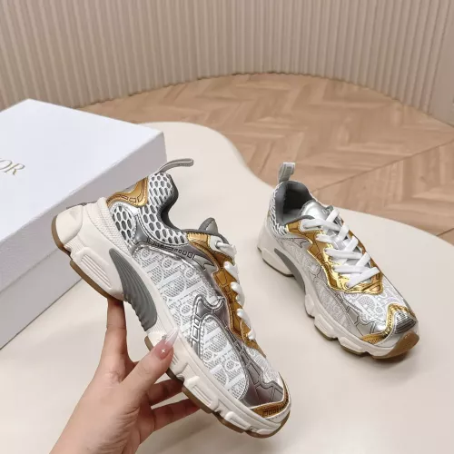Replica Christian Dior Casual Shoes For Women #1305864 $112.00 USD for Wholesale