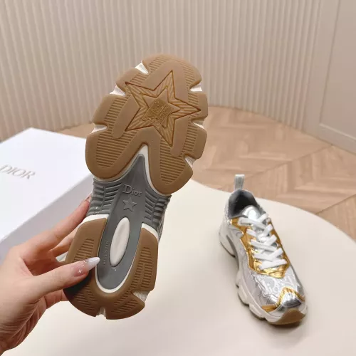 Replica Christian Dior Casual Shoes For Women #1305864 $112.00 USD for Wholesale