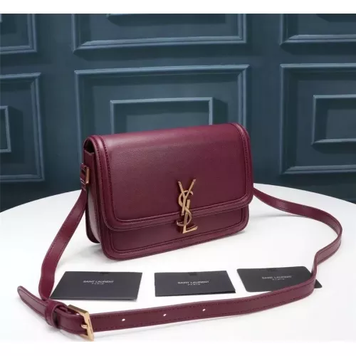 Replica Yves Saint Laurent YSL AAA Quality Messenger Bags For Women #1305867 $118.00 USD for Wholesale