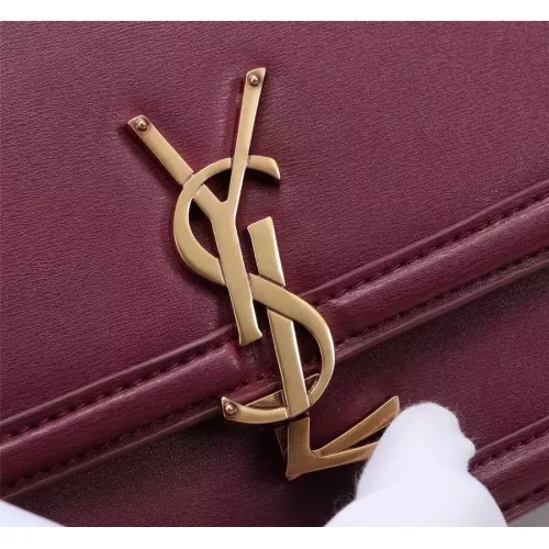 Replica Yves Saint Laurent YSL AAA Quality Messenger Bags For Women #1305867 $118.00 USD for Wholesale