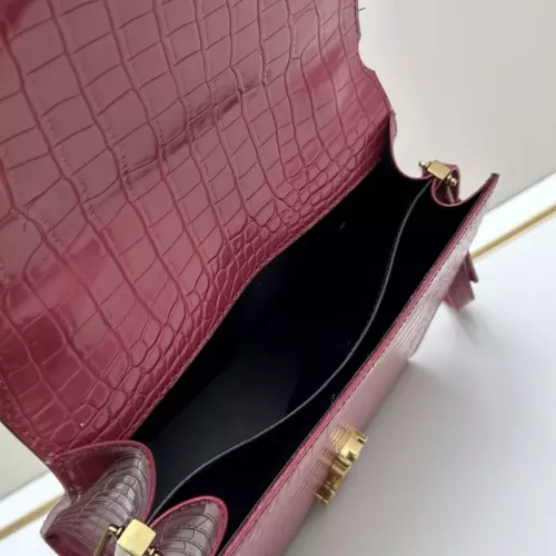 Replica Yves Saint Laurent YSL AAA Quality Messenger Bags For Women #1305897 $92.00 USD for Wholesale