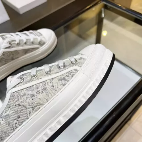 Replica Christian Dior Casual Shoes For Women #1305905 $98.00 USD for Wholesale