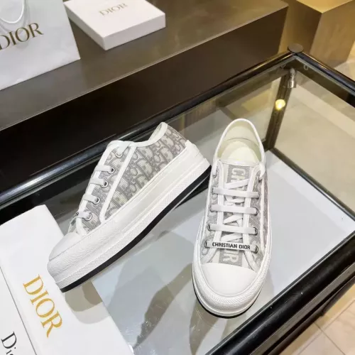 Replica Christian Dior Casual Shoes For Women #1305910 $98.00 USD for Wholesale