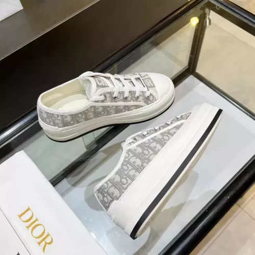 Replica Christian Dior Casual Shoes For Women #1305910 $98.00 USD for Wholesale