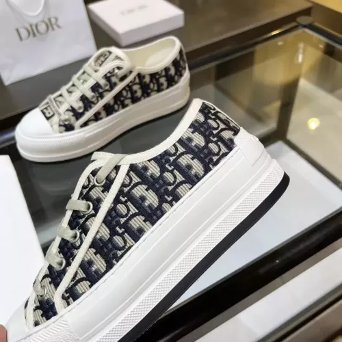 Replica Christian Dior Casual Shoes For Women #1305911 $98.00 USD for Wholesale