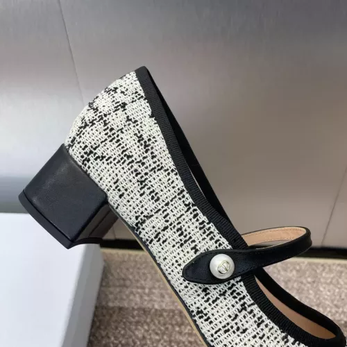 Replica Christian Dior High-Heeled Shoes For Women #1305936 $96.00 USD for Wholesale
