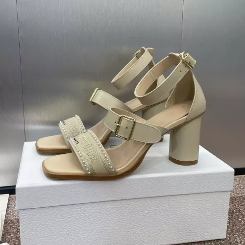 Replica Christian Dior Sandal For Women #1305945 $115.00 USD for Wholesale