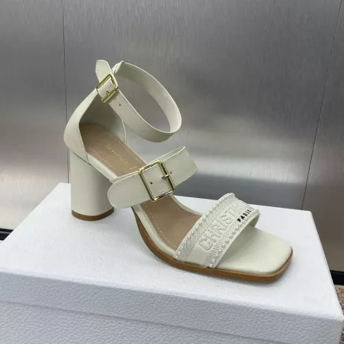 Replica Christian Dior Sandal For Women #1305946 $115.00 USD for Wholesale