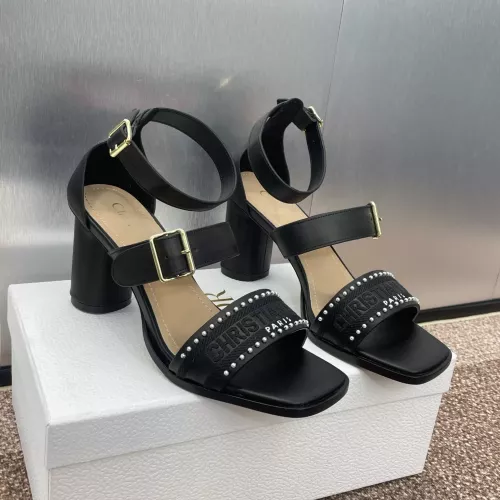 Replica Christian Dior Sandal For Women #1305947 $115.00 USD for Wholesale