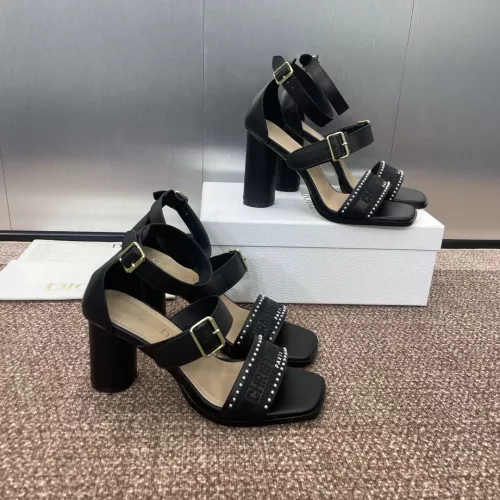 Replica Christian Dior Sandal For Women #1305947 $115.00 USD for Wholesale