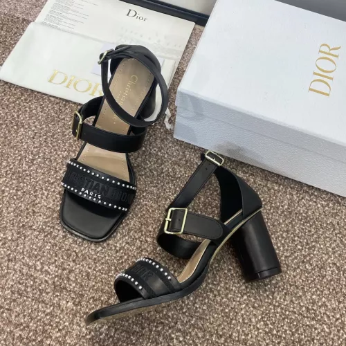 Replica Christian Dior Sandal For Women #1305947 $115.00 USD for Wholesale