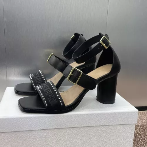 Replica Christian Dior Sandal For Women #1305947 $115.00 USD for Wholesale