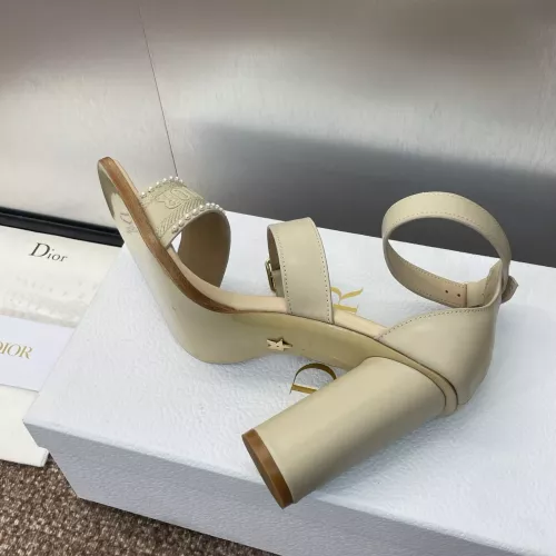 Replica Christian Dior Sandal For Women #1305948 $115.00 USD for Wholesale