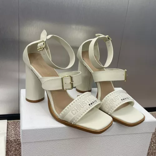 Replica Christian Dior Sandal For Women #1305949 $115.00 USD for Wholesale