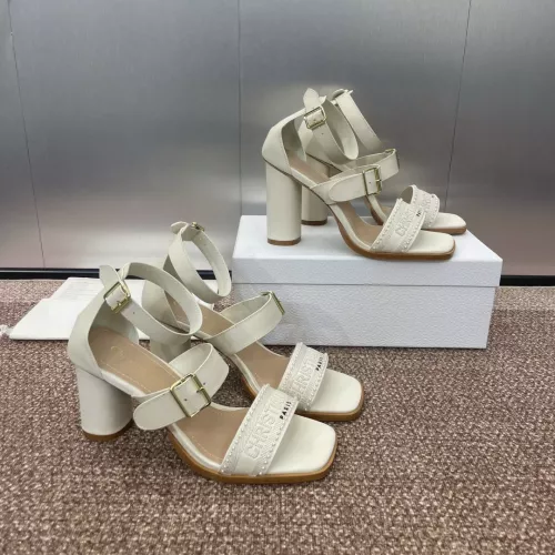 Replica Christian Dior Sandal For Women #1305949 $115.00 USD for Wholesale