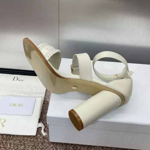 Replica Christian Dior Sandal For Women #1305949 $115.00 USD for Wholesale