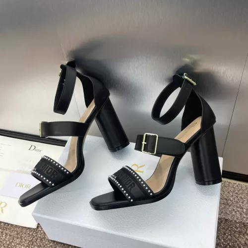 Replica Christian Dior Sandal For Women #1305950 $115.00 USD for Wholesale