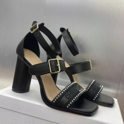 Replica Christian Dior Sandal For Women #1305950 $115.00 USD for Wholesale
