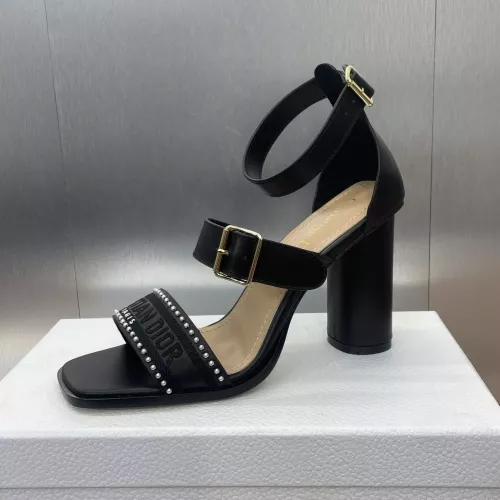 Replica Christian Dior Sandal For Women #1305950 $115.00 USD for Wholesale