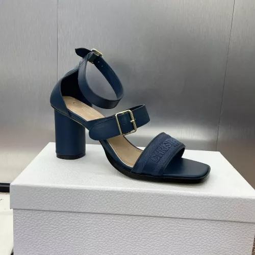 Replica Christian Dior Sandal For Women #1305954 $112.00 USD for Wholesale