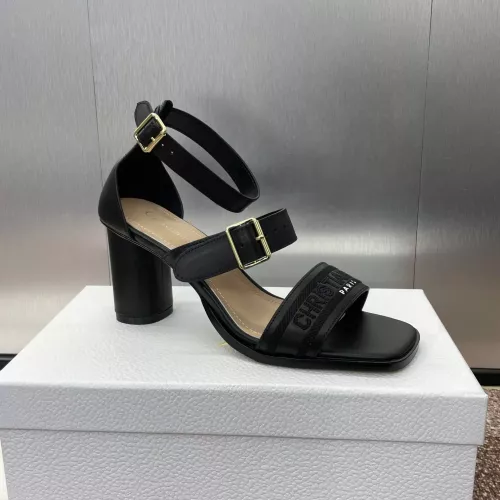 Replica Christian Dior Sandal For Women #1305955 $112.00 USD for Wholesale