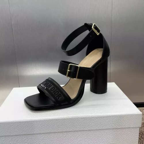 Replica Christian Dior Sandal For Women #1305956 $112.00 USD for Wholesale