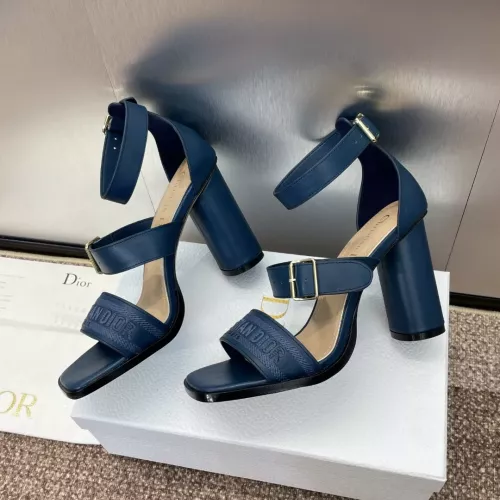 Replica Christian Dior Sandal For Women #1305957 $112.00 USD for Wholesale