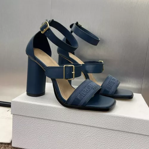 Replica Christian Dior Sandal For Women #1305957 $112.00 USD for Wholesale