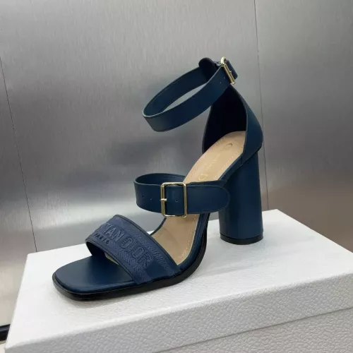 Replica Christian Dior Sandal For Women #1305957 $112.00 USD for Wholesale