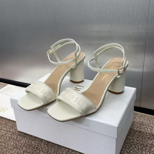 Replica Christian Dior Sandal For Women #1305961 $102.00 USD for Wholesale