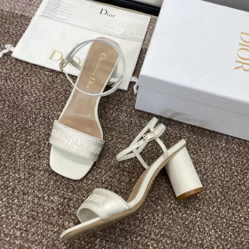 Replica Christian Dior Sandal For Women #1305961 $102.00 USD for Wholesale