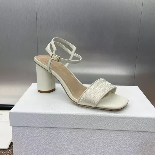 Replica Christian Dior Sandal For Women #1305961 $102.00 USD for Wholesale