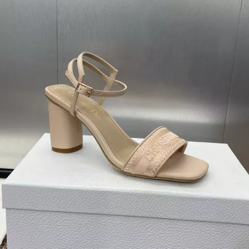 Replica Christian Dior Sandal For Women #1305962 $102.00 USD for Wholesale