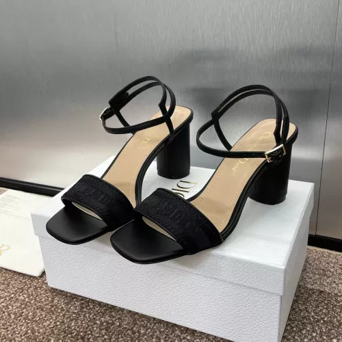 Replica Christian Dior Sandal For Women #1305963 $102.00 USD for Wholesale