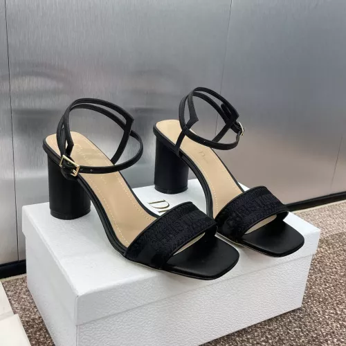 Replica Christian Dior Sandal For Women #1305963 $102.00 USD for Wholesale