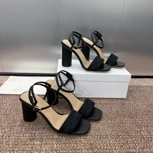 Replica Christian Dior Sandal For Women #1305963 $102.00 USD for Wholesale