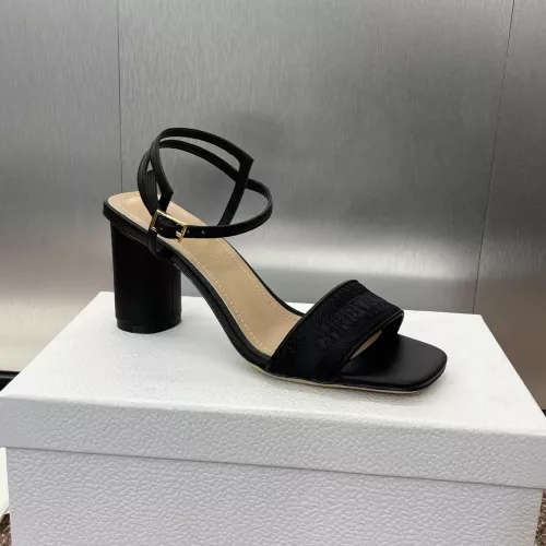 Replica Christian Dior Sandal For Women #1305963 $102.00 USD for Wholesale