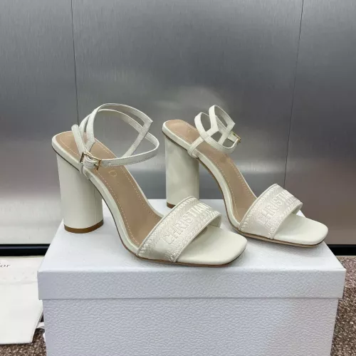 Replica Christian Dior Sandal For Women #1305964 $102.00 USD for Wholesale