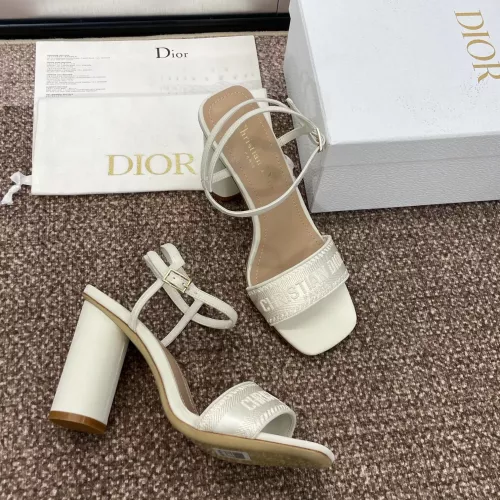 Replica Christian Dior Sandal For Women #1305964 $102.00 USD for Wholesale