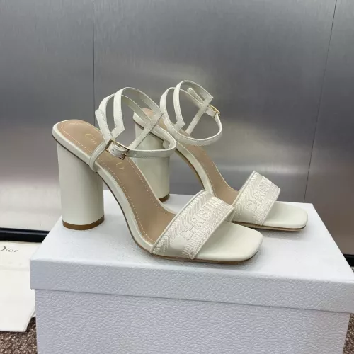 Replica Christian Dior Sandal For Women #1305964 $102.00 USD for Wholesale