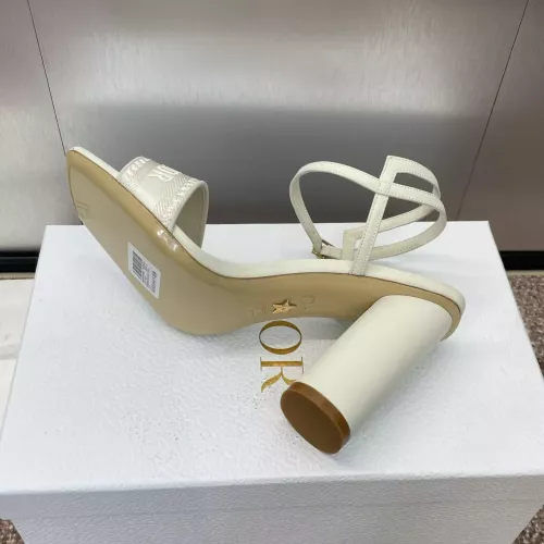 Replica Christian Dior Sandal For Women #1305964 $102.00 USD for Wholesale