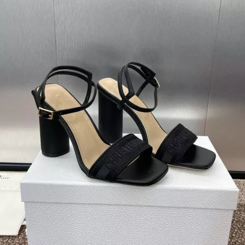 Replica Christian Dior Sandal For Women #1305966 $102.00 USD for Wholesale