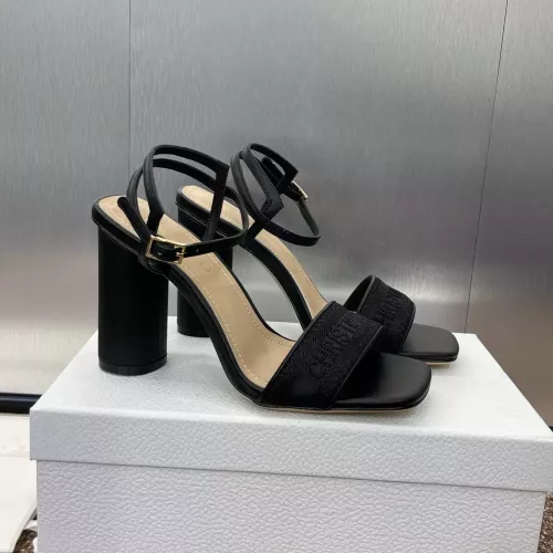 Replica Christian Dior Sandal For Women #1305966 $102.00 USD for Wholesale