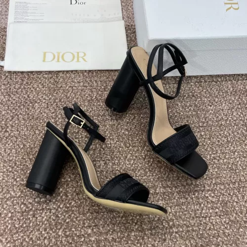 Replica Christian Dior Sandal For Women #1305966 $102.00 USD for Wholesale
