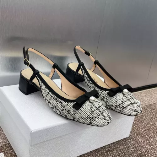 Replica Christian Dior Sandal For Women #1305967 $92.00 USD for Wholesale