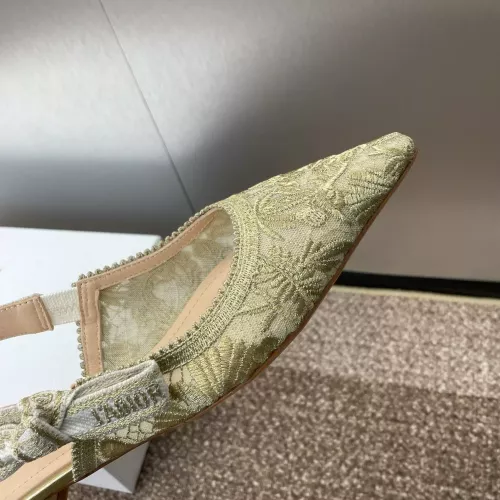 Replica Christian Dior Sandal For Women #1305969 $100.00 USD for Wholesale
