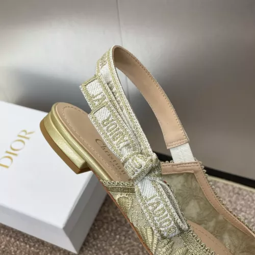 Replica Christian Dior Sandal For Women #1305969 $100.00 USD for Wholesale