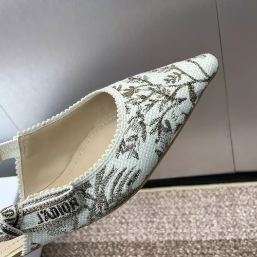 Replica Christian Dior Sandal For Women #1305970 $100.00 USD for Wholesale