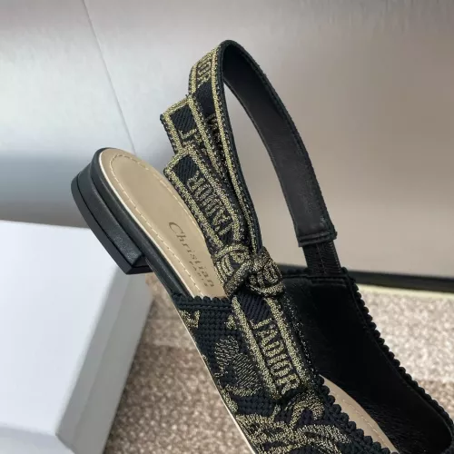 Replica Christian Dior Sandal For Women #1305971 $100.00 USD for Wholesale