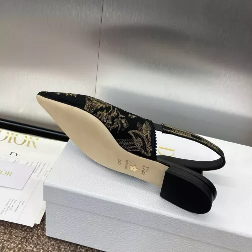 Replica Christian Dior Sandal For Women #1305971 $100.00 USD for Wholesale